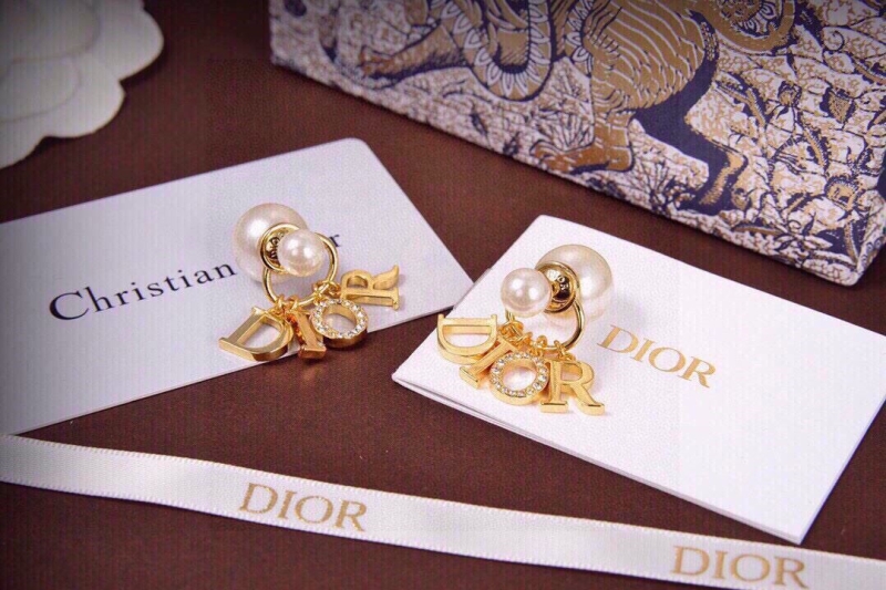 Christian Dior Earrings